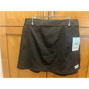 NWT RipSkirt Hawaii Black Wrap Skirt Swimsuit Cover-Up “It’s a Wrap” Hawaii